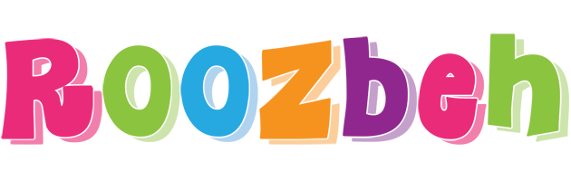 Roozbeh friday logo