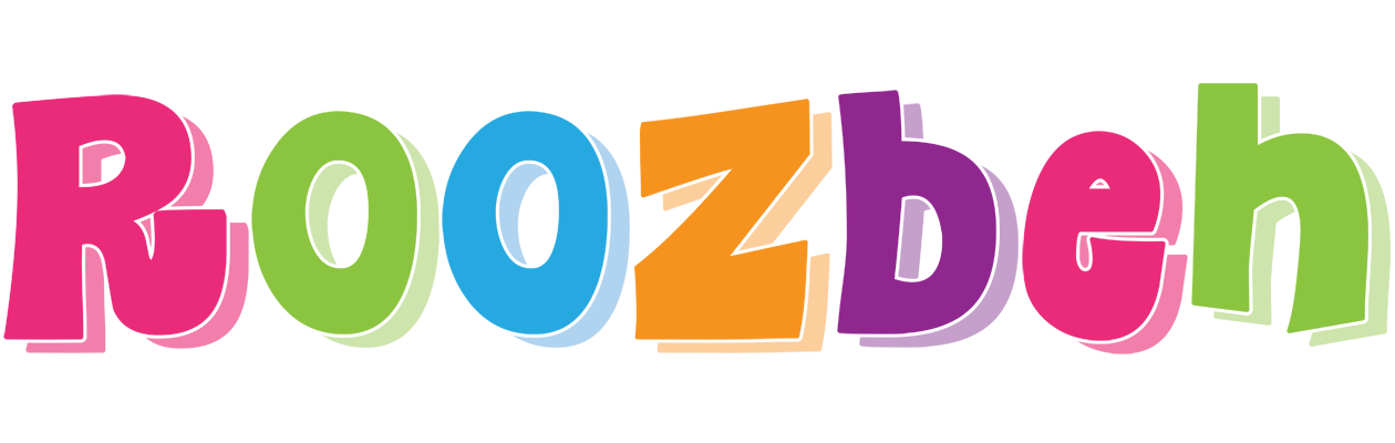Roozbeh friday logo