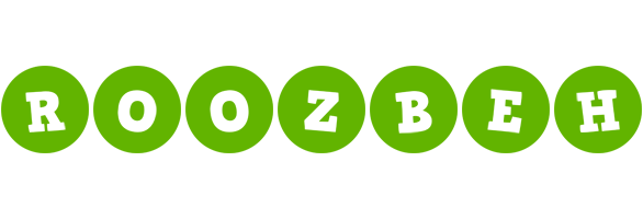 Roozbeh games logo