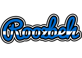 Roozbeh greece logo