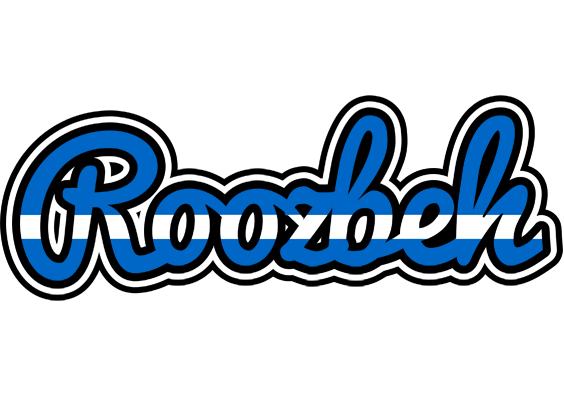 Roozbeh greece logo