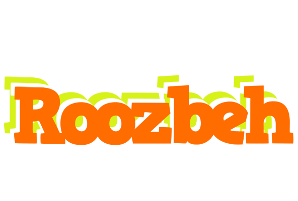 Roozbeh healthy logo