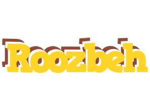 Roozbeh hotcup logo