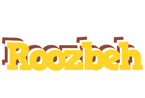 Roozbeh hotcup logo