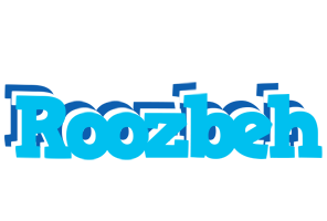 Roozbeh jacuzzi logo