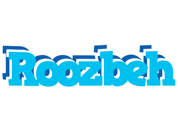 Roozbeh jacuzzi logo