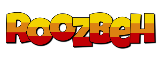 Roozbeh jungle logo