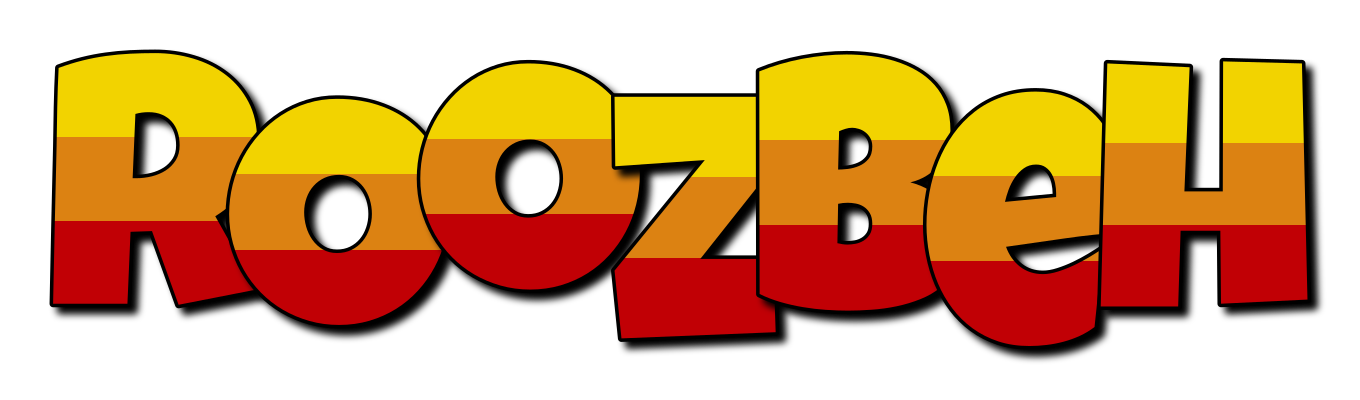 Roozbeh jungle logo