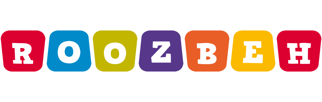 Roozbeh kiddo logo