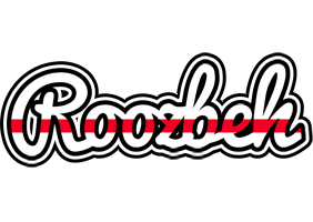 Roozbeh kingdom logo