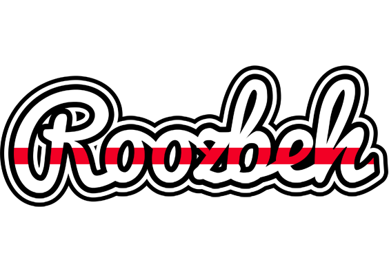 Roozbeh kingdom logo