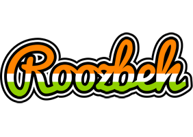 Roozbeh mumbai logo