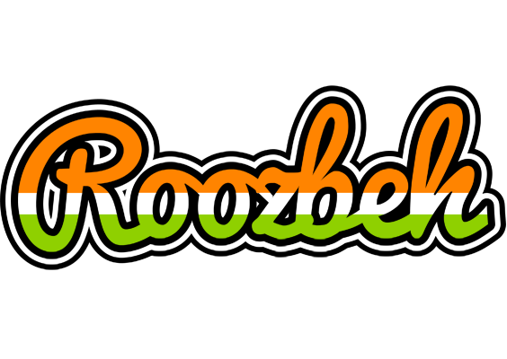 Roozbeh mumbai logo