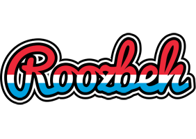 Roozbeh norway logo