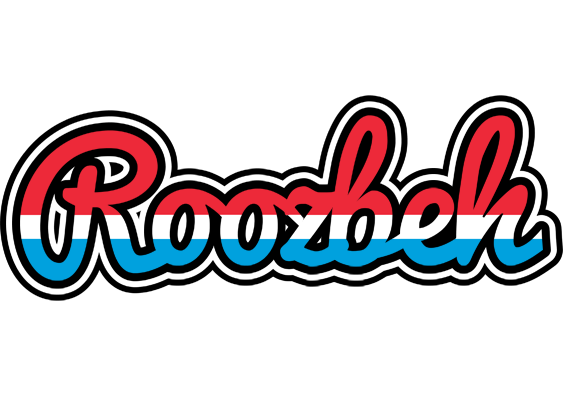 Roozbeh norway logo