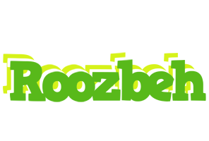 Roozbeh picnic logo