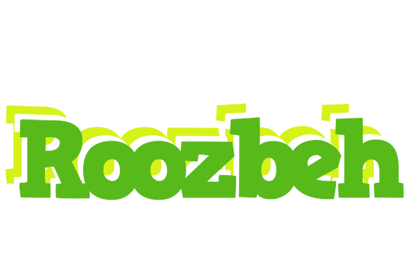 Roozbeh picnic logo