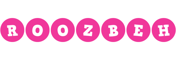 Roozbeh poker logo