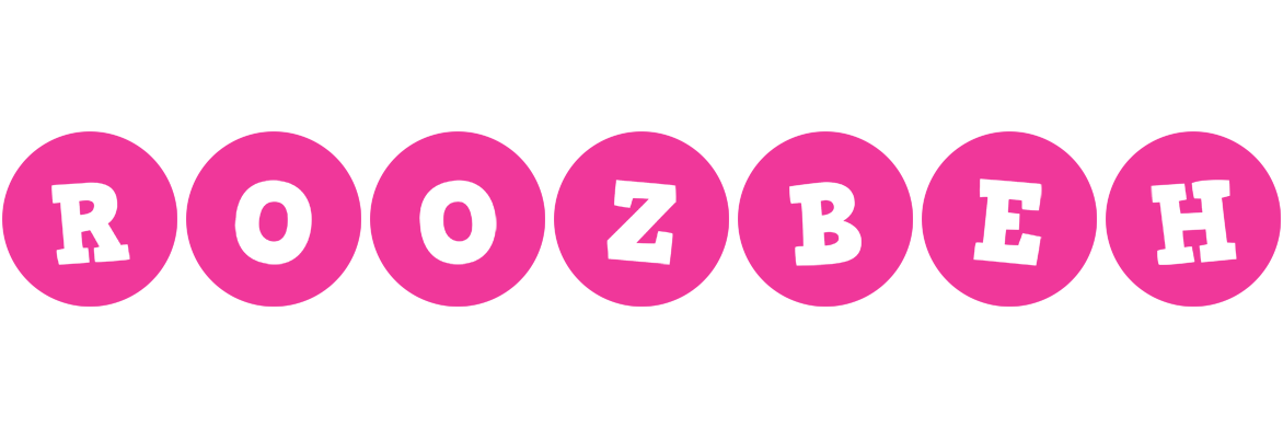 Roozbeh poker logo