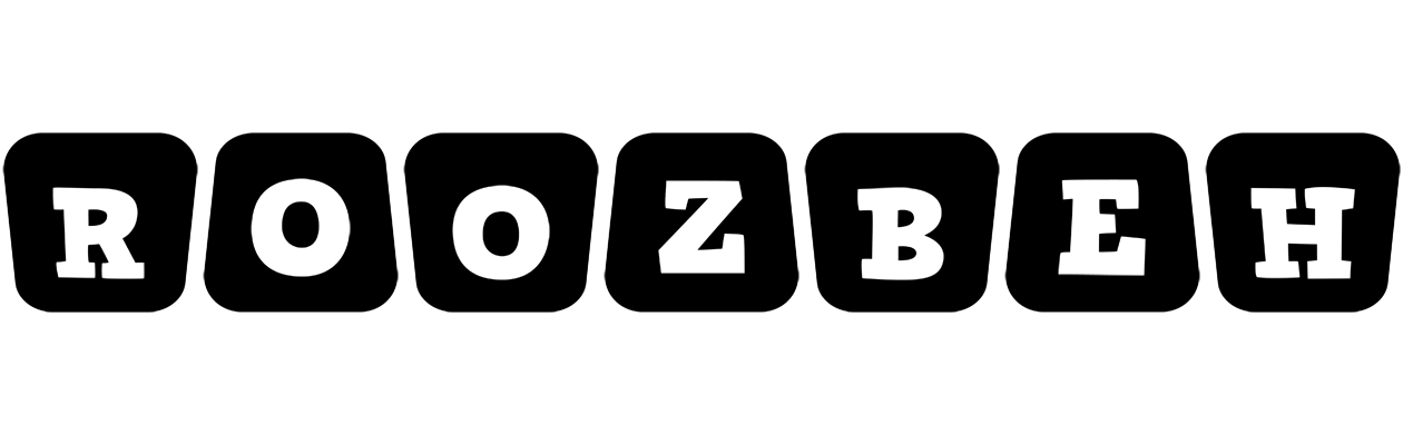 Roozbeh racing logo