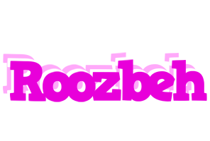 Roozbeh rumba logo