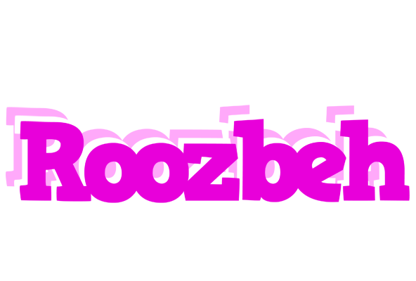 Roozbeh rumba logo