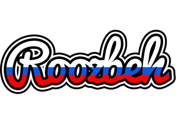 Roozbeh russia logo