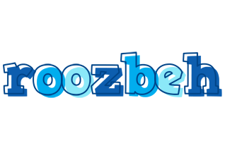 Roozbeh sailor logo