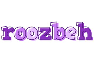 Roozbeh sensual logo