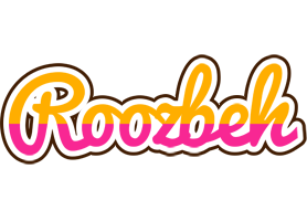 Roozbeh smoothie logo