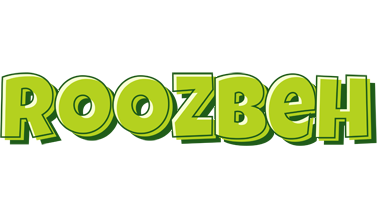 Roozbeh summer logo