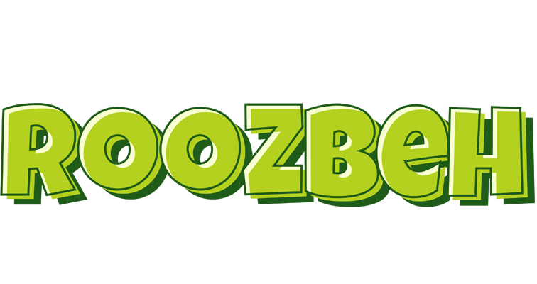 Roozbeh summer logo