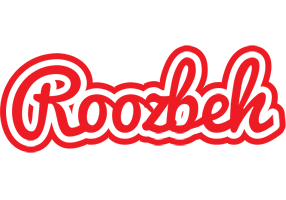 Roozbeh sunshine logo