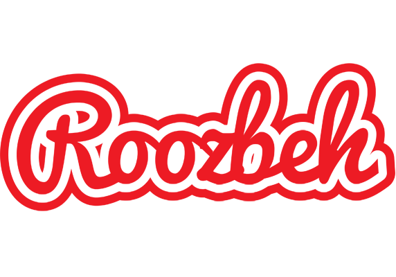 Roozbeh sunshine logo