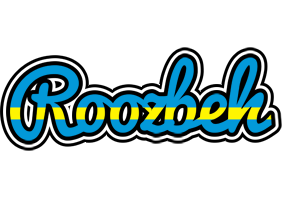 Roozbeh sweden logo