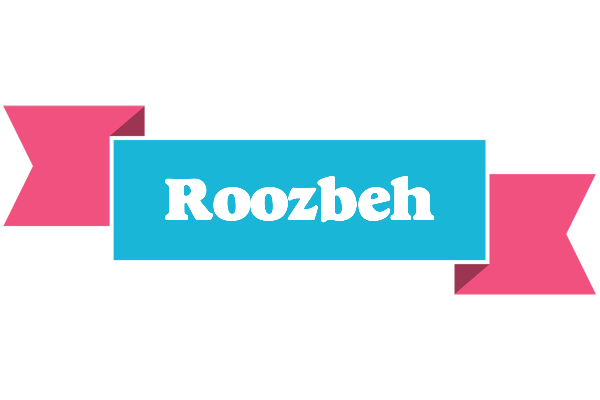 Roozbeh today logo