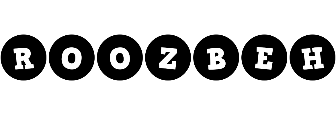 Roozbeh tools logo