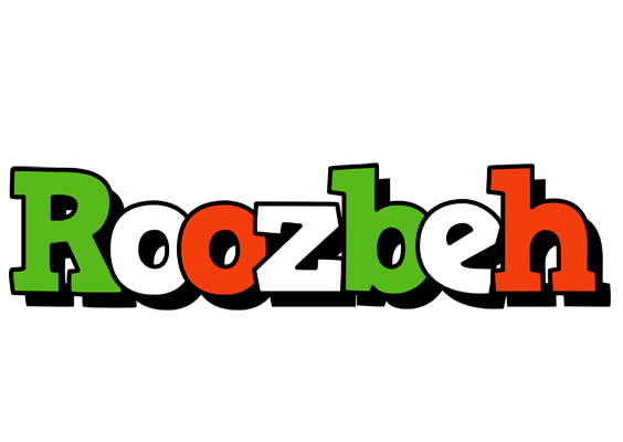 Roozbeh venezia logo