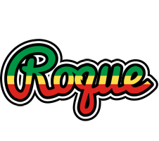 Roque african logo