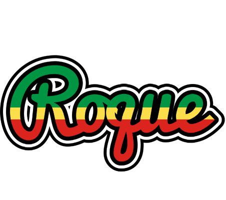 Roque african logo