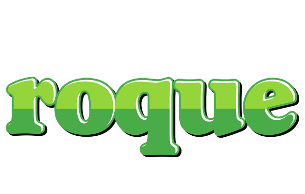 Roque apple logo