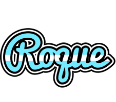 Roque argentine logo