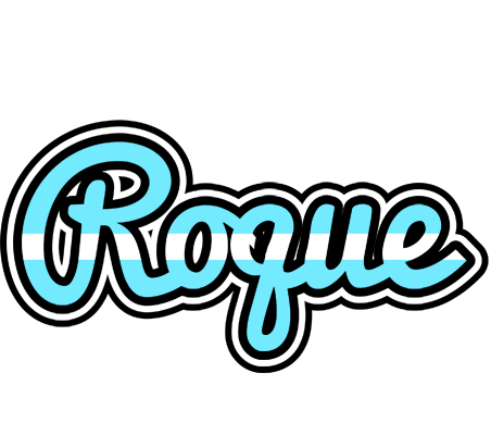 Roque argentine logo