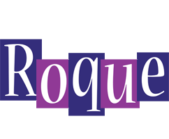 Roque autumn logo