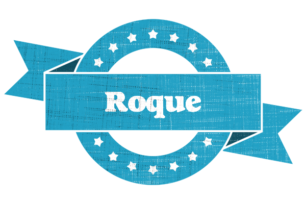 Roque balance logo