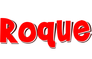 Roque basket logo