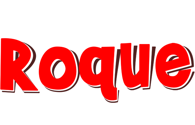 Roque basket logo