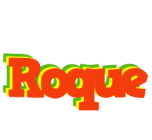 Roque bbq logo