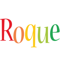 Roque birthday logo