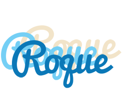 Roque breeze logo